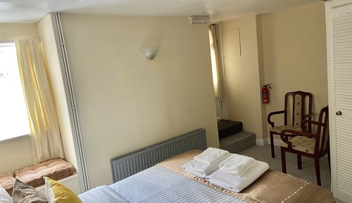 Exclusive Double Room