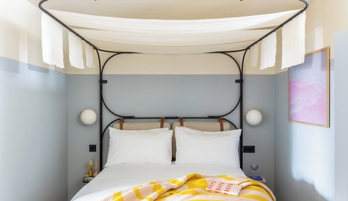 One Bedroom Suite