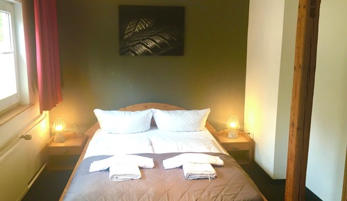 Economy Double Room