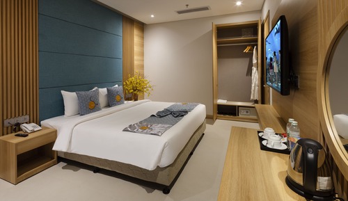 Luxury Studio Suite