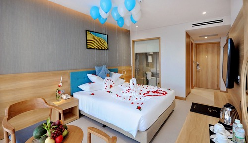 Premier Double Room
