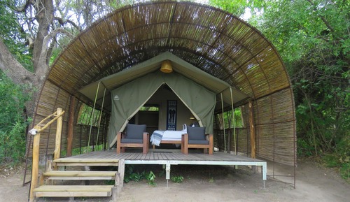 Comfort Tent