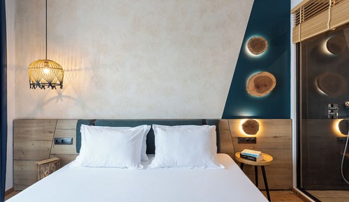 Luxury Double or Twin Room