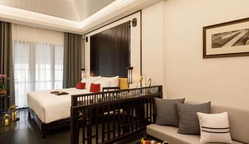 Executive Double or Twin Room