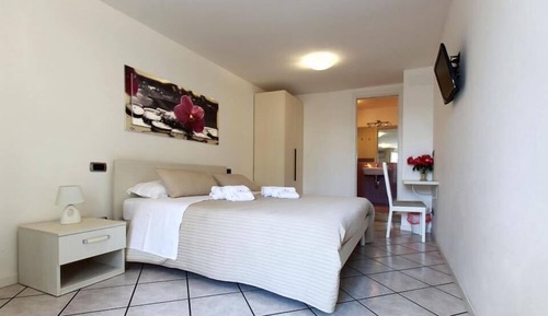 Double or Twin Room, Terrace