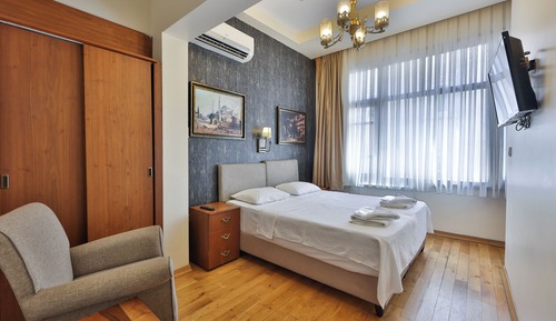 Standard Double or Twin Room