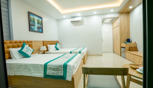 Triple Room
