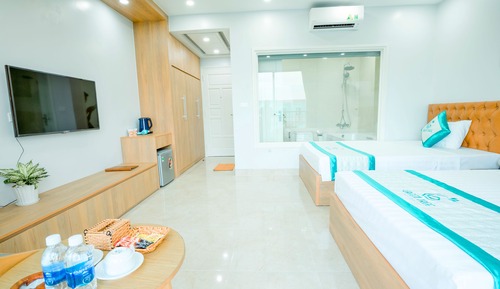VIP Twin Room