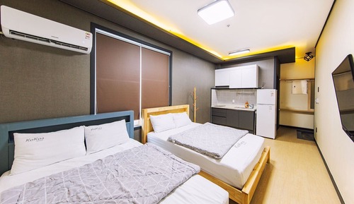 Two Bed Room