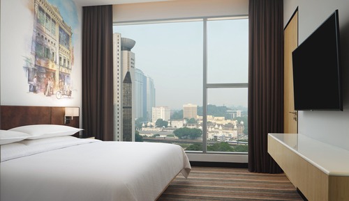 Suite, 1 Bedroom, Non Smoking
