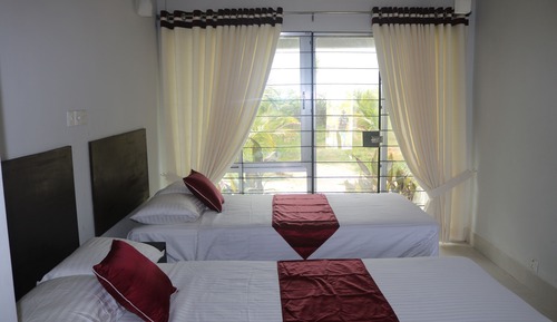 Premium Twin Room