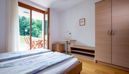 Apartment, 2 Bedrooms, Terrace