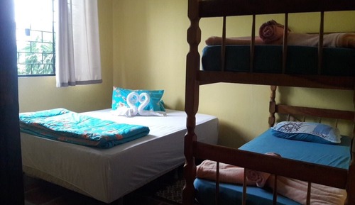 Family Studio Suite, 1 Bedroom, Garden View
