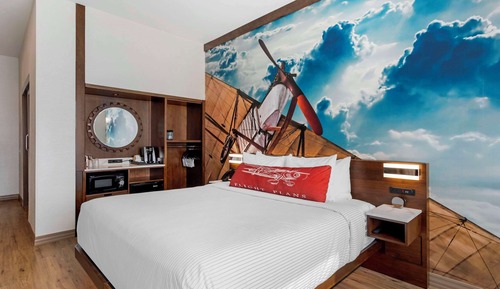 Room, 1 King Bed, Accessible, Non Smoking