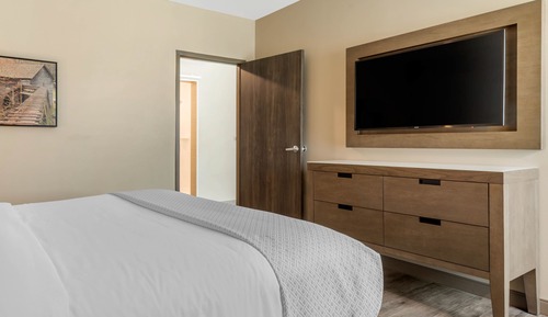 Room, 1 King Bed, Non Smoking