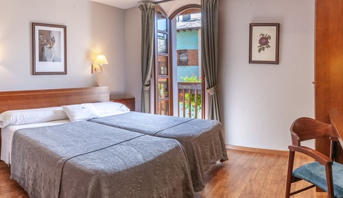 Double or Twin Room, Balcony