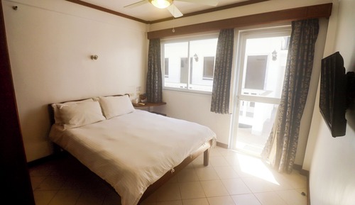 Deluxe Double Room, 1 Queen Bed