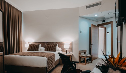 Standard Double or Twin Room