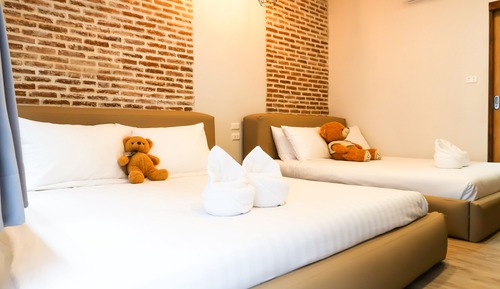Economy Quadruple Room