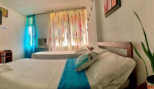 Economy Double or Twin Room