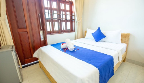 Luxury Room, 1 Queen Bed