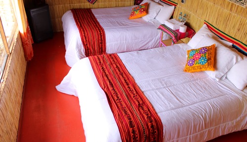Family Quadruple Room