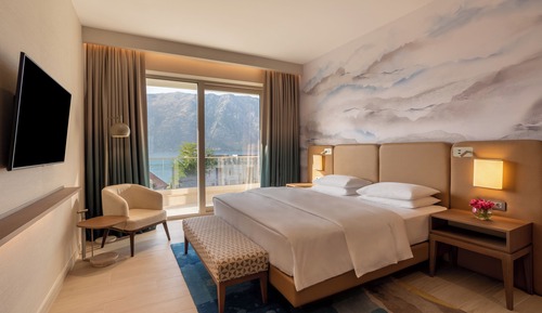 Deluxe Apartment, 3 Bedrooms, Sea View