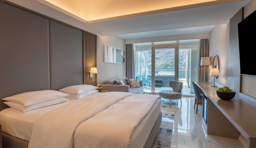 Premium Apartment, 1 Bedroom, Hot Tub