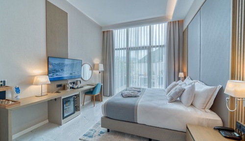 Basic Room, 1 King Bed