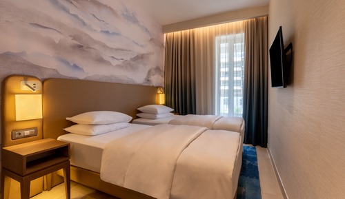 Deluxe Apartment, 2 Bedrooms