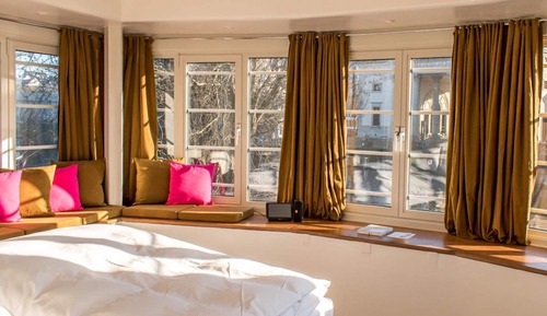 Apartment, 1 Double Bed, Canal View