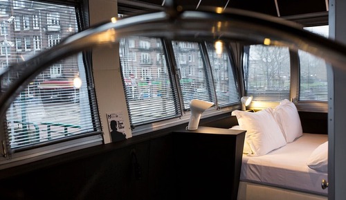 Apartment, 1 Double Bed, Canal View