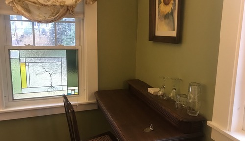East Deluxe Room, 1 Queen Bed, Jetted tub