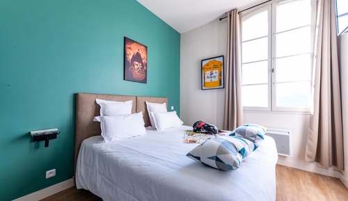 Classic Double Room