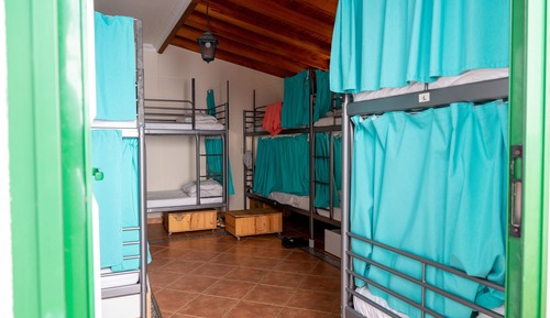 Economy Shared Dormitory
