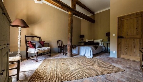 Superior Double Room (Les Grands Espaces)