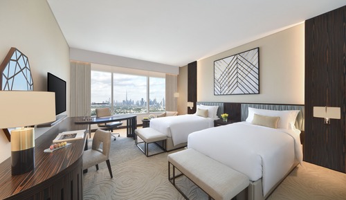 Family Room, Multiple Beds
