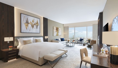 Luxury Room, 1 King Bed