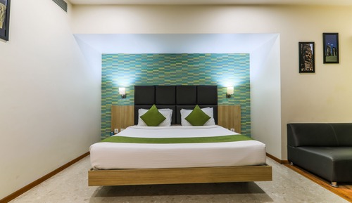 Deluxe Room, 1 Double Bed