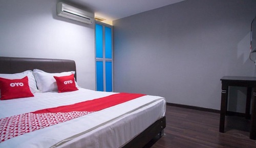Standard Double Room, 1 Queen Bed