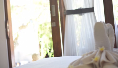Premium Double Room, Garden View