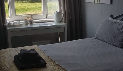 Basic Double Room Single Use