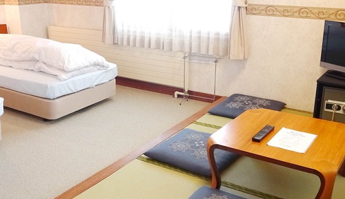 Traditional Twin Room