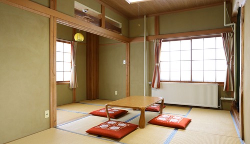 Traditional Room