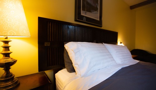 Double Room (Minimum check-in age for child is 5)
