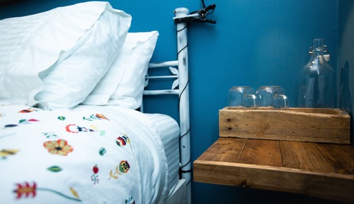 Family Room, Multiple Beds (Minimum check-in age for child is 5)