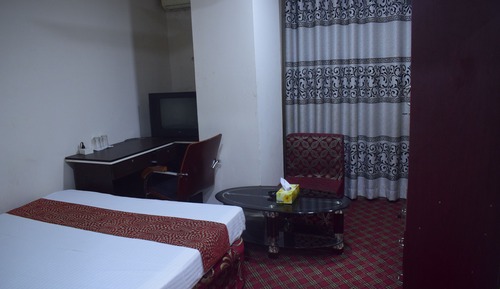 Standard Double Room