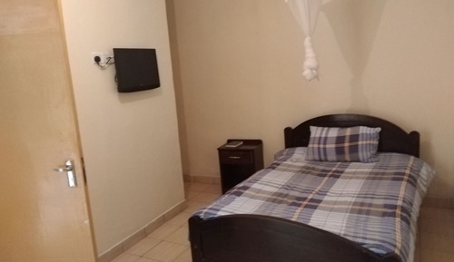 Basic Single Room