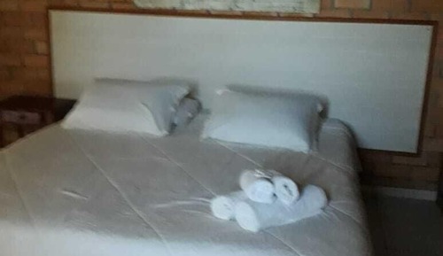 Double Room, Ground Floor