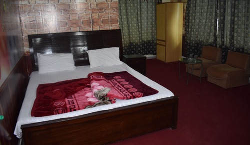 Classic Double Room